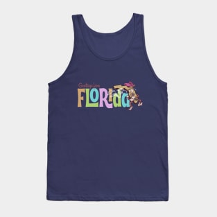 Greetings from Florida Tank Top